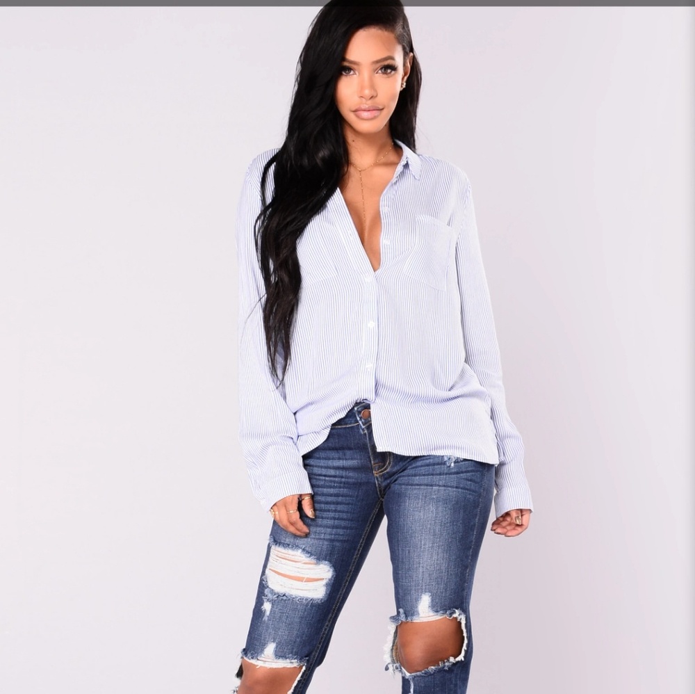 Long sleeve top